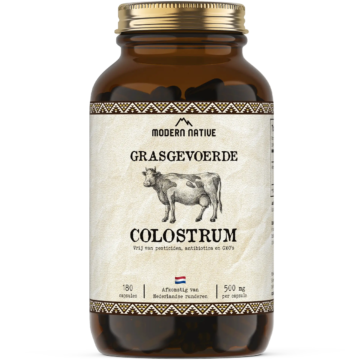 Colostrum supplement