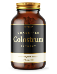 Grasgevoerd Colostrum Nutriest Supplements